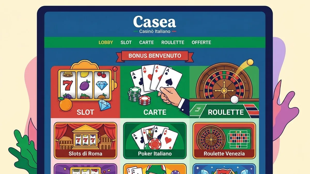 Giochi da casinò